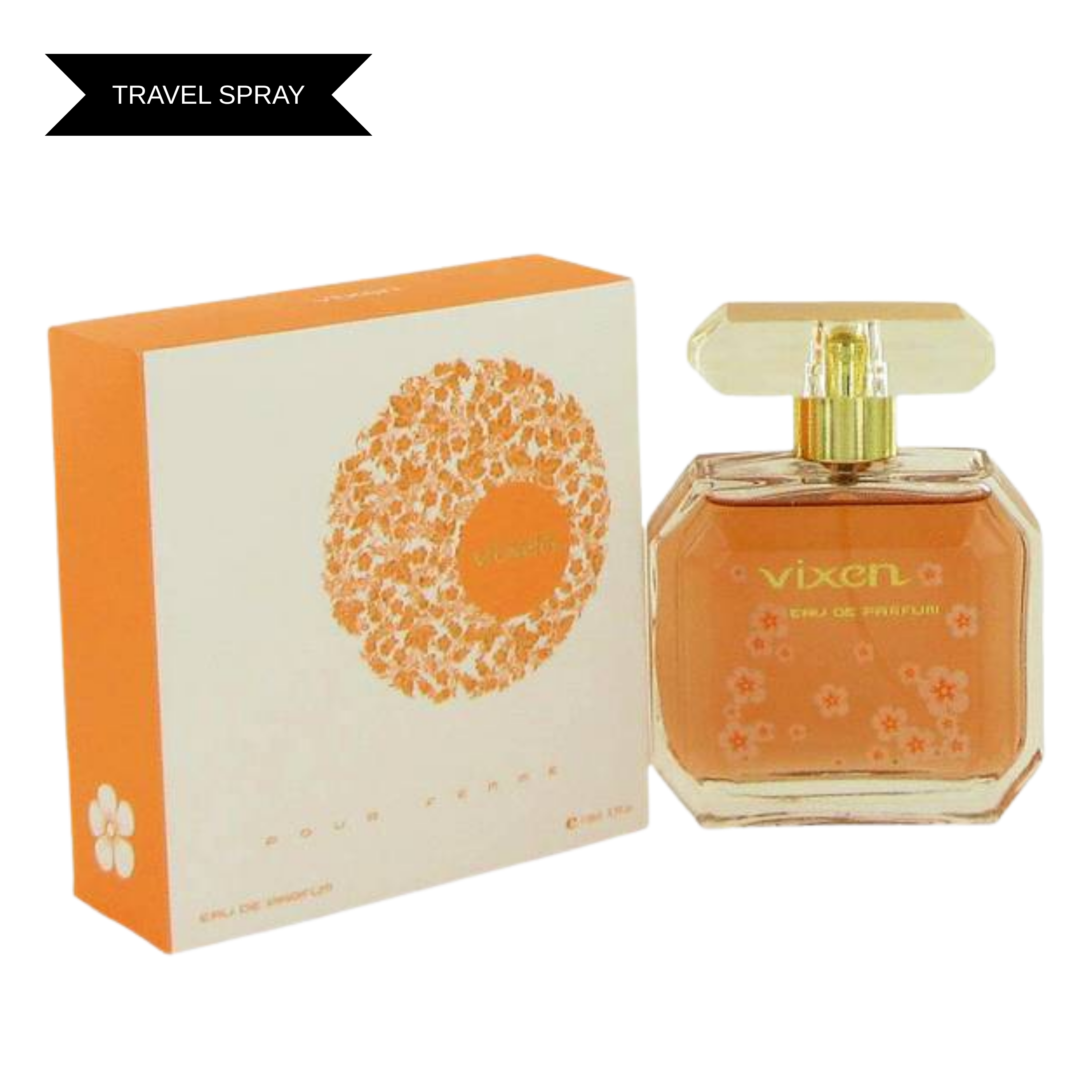 Vixen Pour Femme Travel Spray by YZY Perfume
