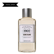 1902 Cedre Blanc Travel Spray by Berdoues