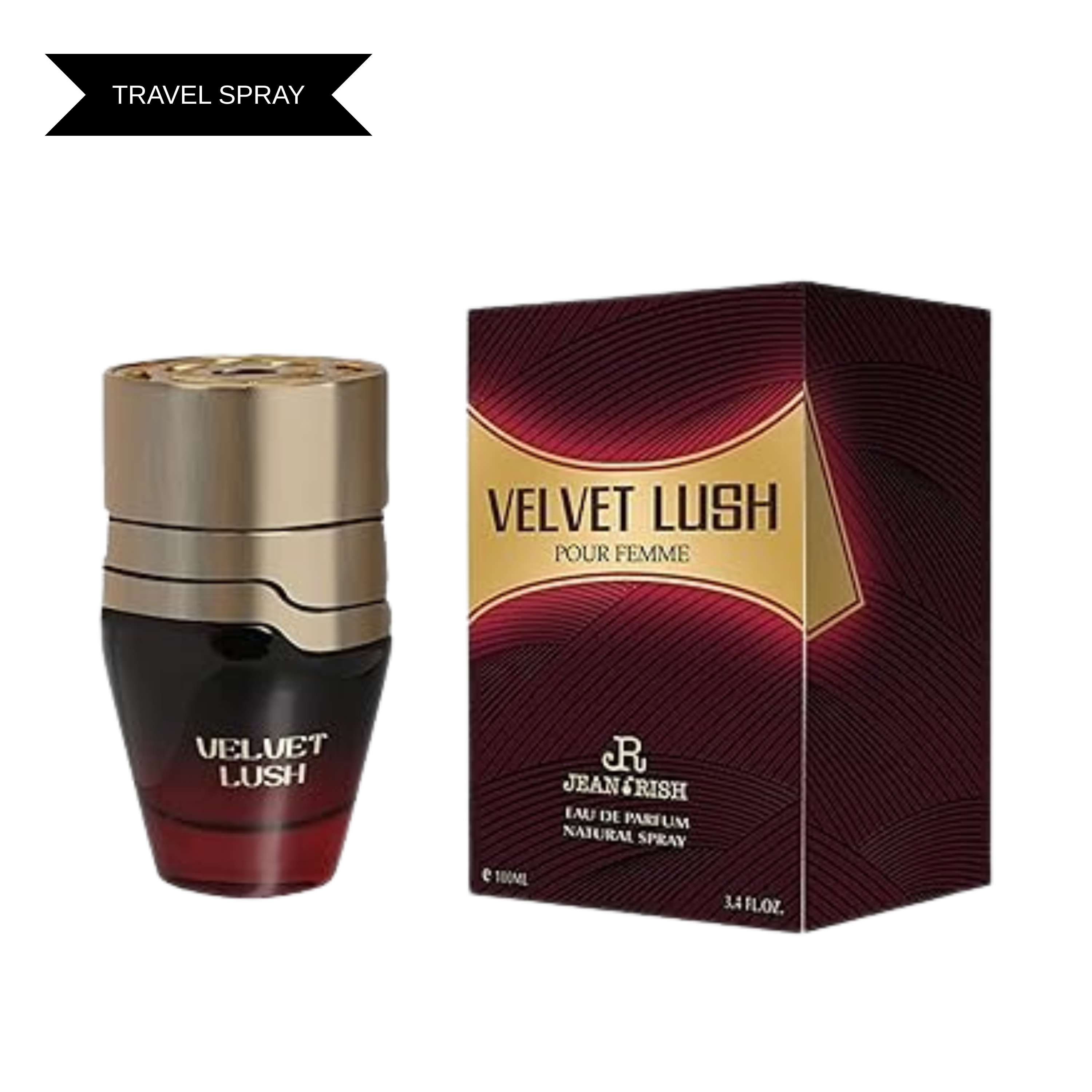 Velvet Lush Travel Spray by Jean Rish