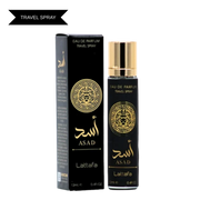 Lattafa Asdaaf Muadathee Travel Spray by Lattafa