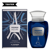 Al Haramain Azure French Collection Eau De Parfum Spray (Tester) by Al Haramain