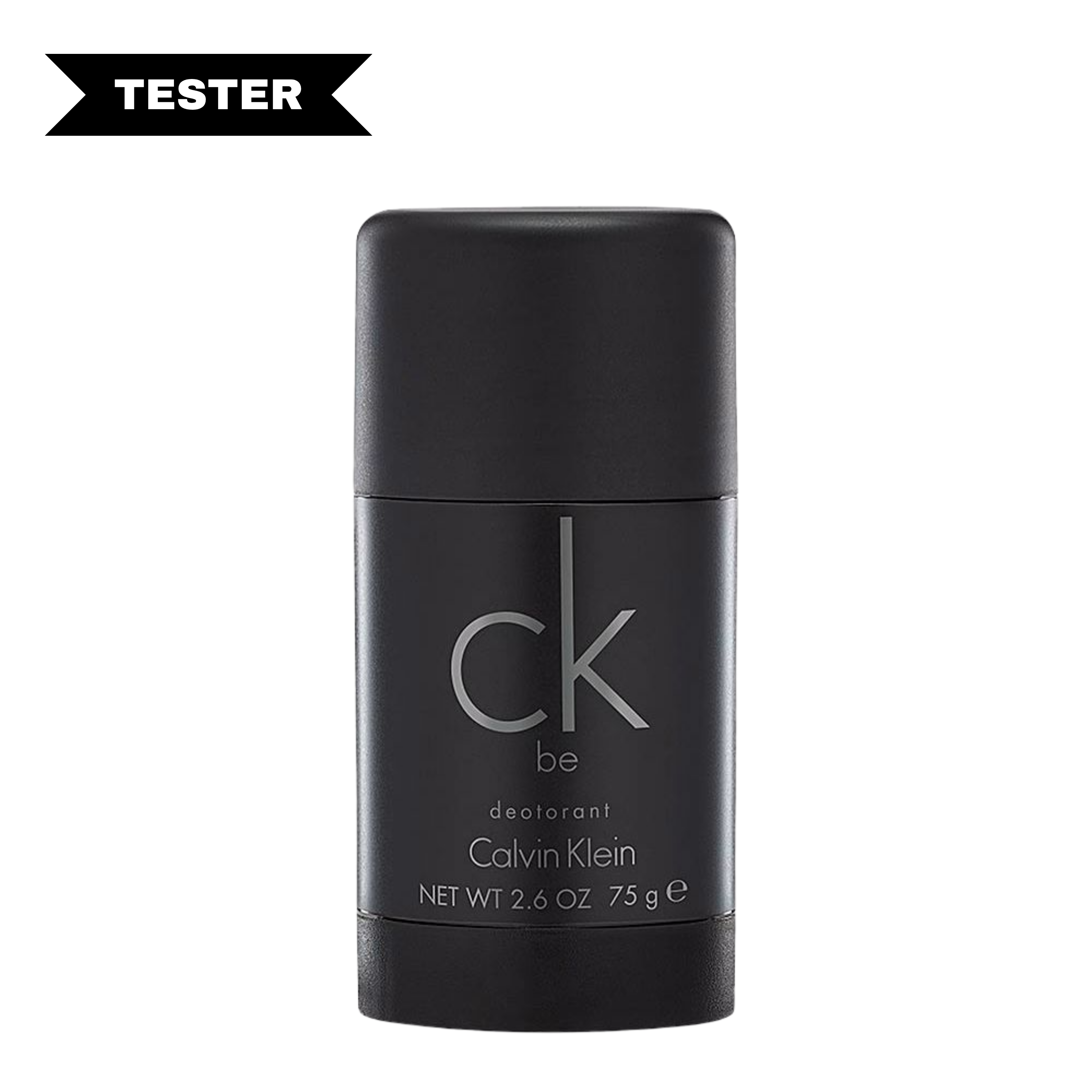 Ck Be Deodorant Stick By Calvin Klein (Tester)