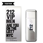 212 Vip Eau De Toilette Spray By Carolina Herrera (Tester)