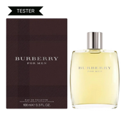 Burberry Eau De Toilette Spray By Burberry (Tester)