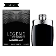 Montblanc Legend Eau De Toilette Spray (Tester) By Mont Blanc