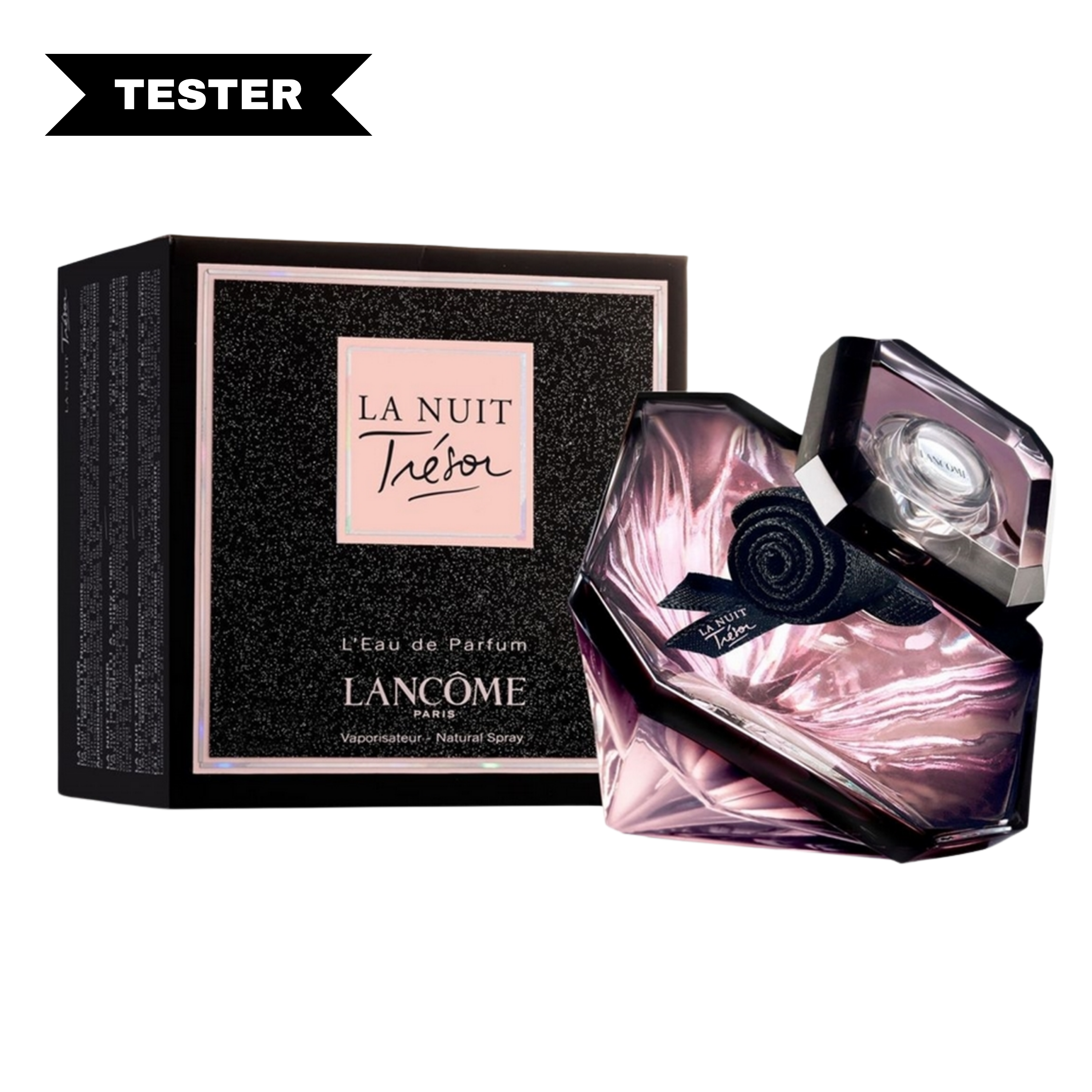 Tresor La Nuit L'eau De Parfum Spray (Tester) by Lancome