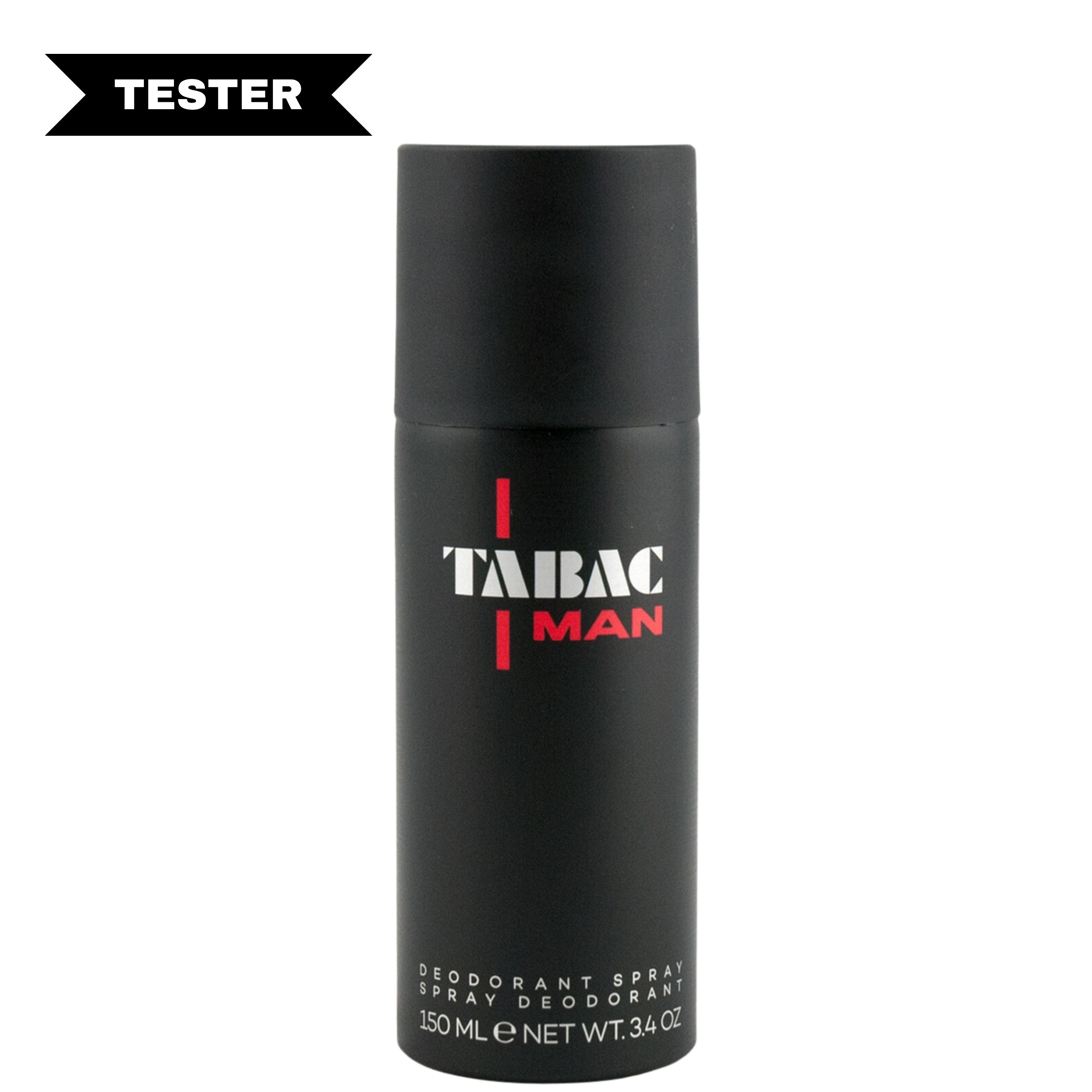 Tabac Man Deodorant Spray (Tester) by Maurer & Wirtz