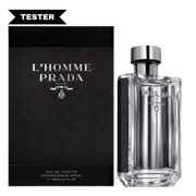 Prada L'homme Eau De Toilette Spray (Tester) by Prada