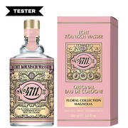 4711 Floral Collection Magnolia Eau De Cologne Spray (Unisex Tester) by 4711