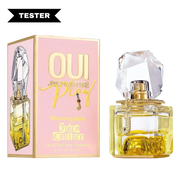 Juicy Couture Oui Play Blooming Babe Eau De Parfum Spray (Tester) by Juicy Couture