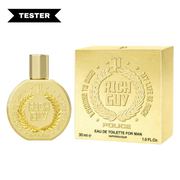 Police Rich Guy Eau De Toilette Spray (Tester) by Police Colognes