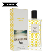 Lapidus Sensual Hero Eau De Toilette Spray (Tester) by Ted Lapidus