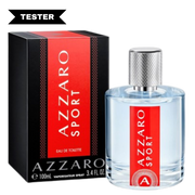 Azzaro Sport Eau De Toilette Spray (Tester) by Azzaro