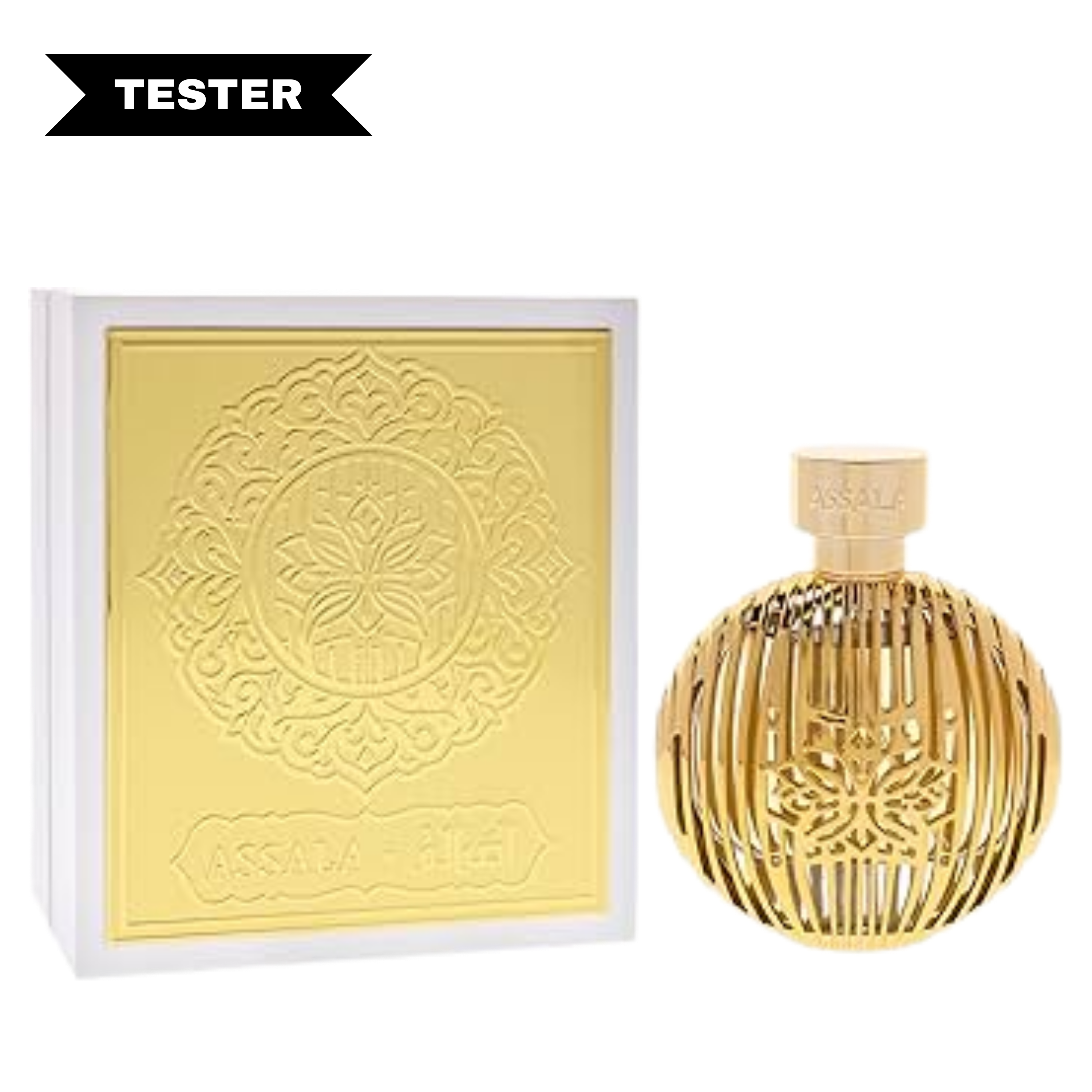 Assala Gold Eau De Parfum Spray (Tester) by Assala