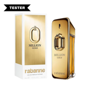 1 Million Gold Parfum Spray (Tester) by Paco Rabanne