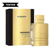 Al Haramain Amber Oud Gold Edition Eau De Parfum Spray (Unisex Tester)