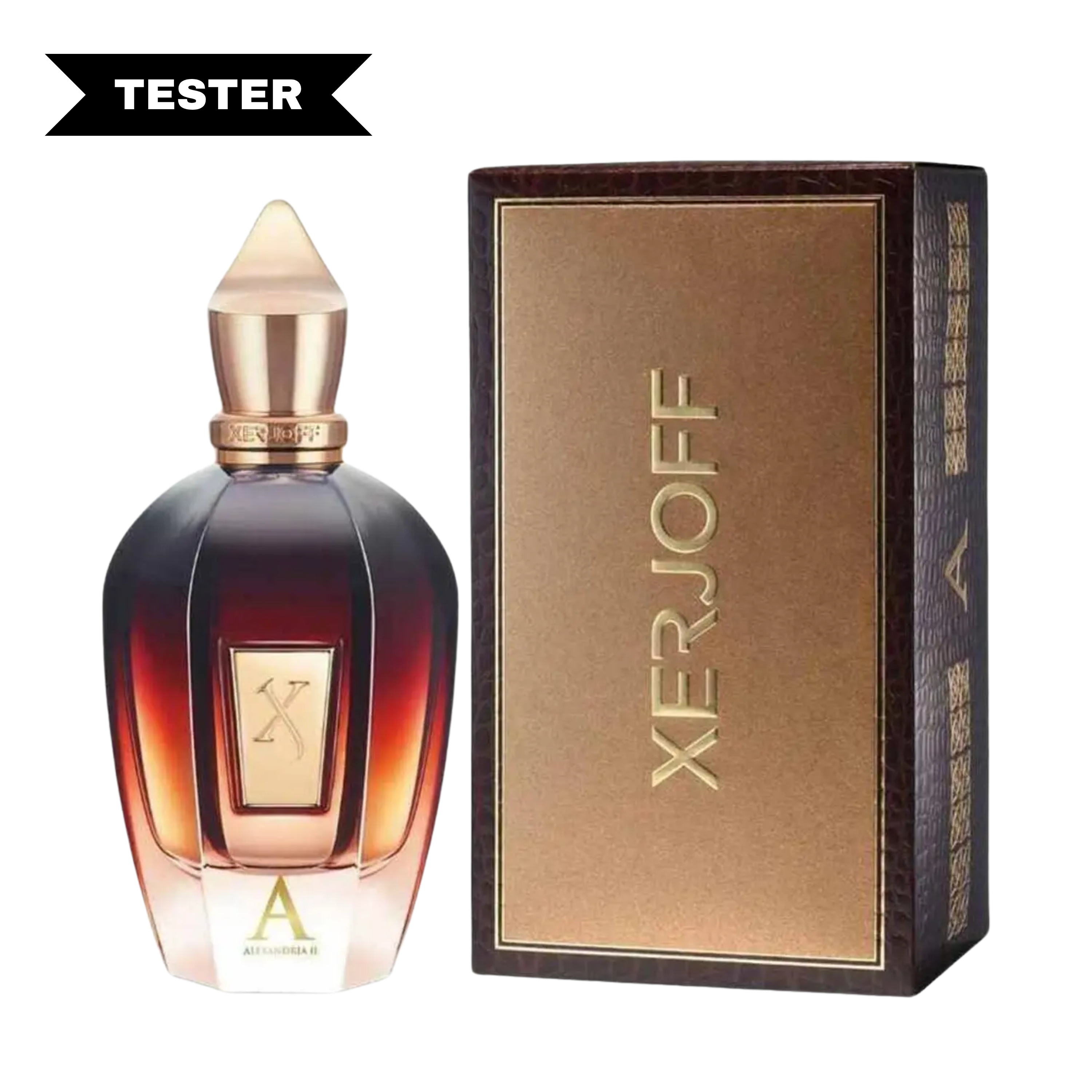 Alexandria Ii Eau De Parfum Spray (Unisex Tester) by Xerjoff