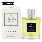 David Beckham Instinct Eau De Toilette Spray (Tester) by David Beckham