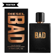 Diesel Bad Eau De Toilette Spray By Diesel (Tester)