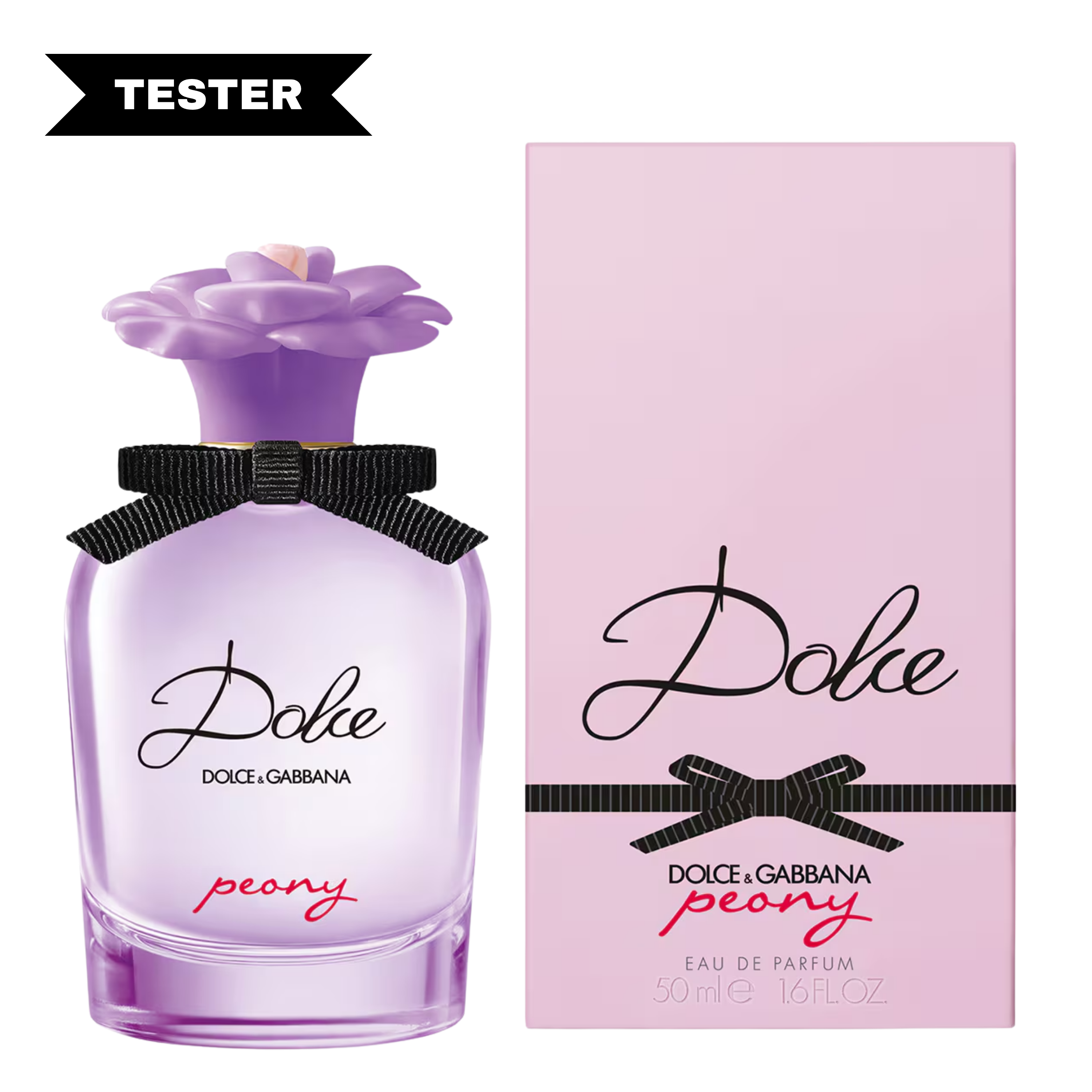 Dolce Peony Eau De Parfum By Dolce & Gabbana (Tester)