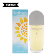 Sunflowers Sunrise Eau De Toilette Spray (Tester) by Elizabeth Arden