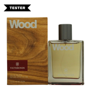 Swiss Army Wood Eau De Toilette Spray (Tester) by Swiss Army