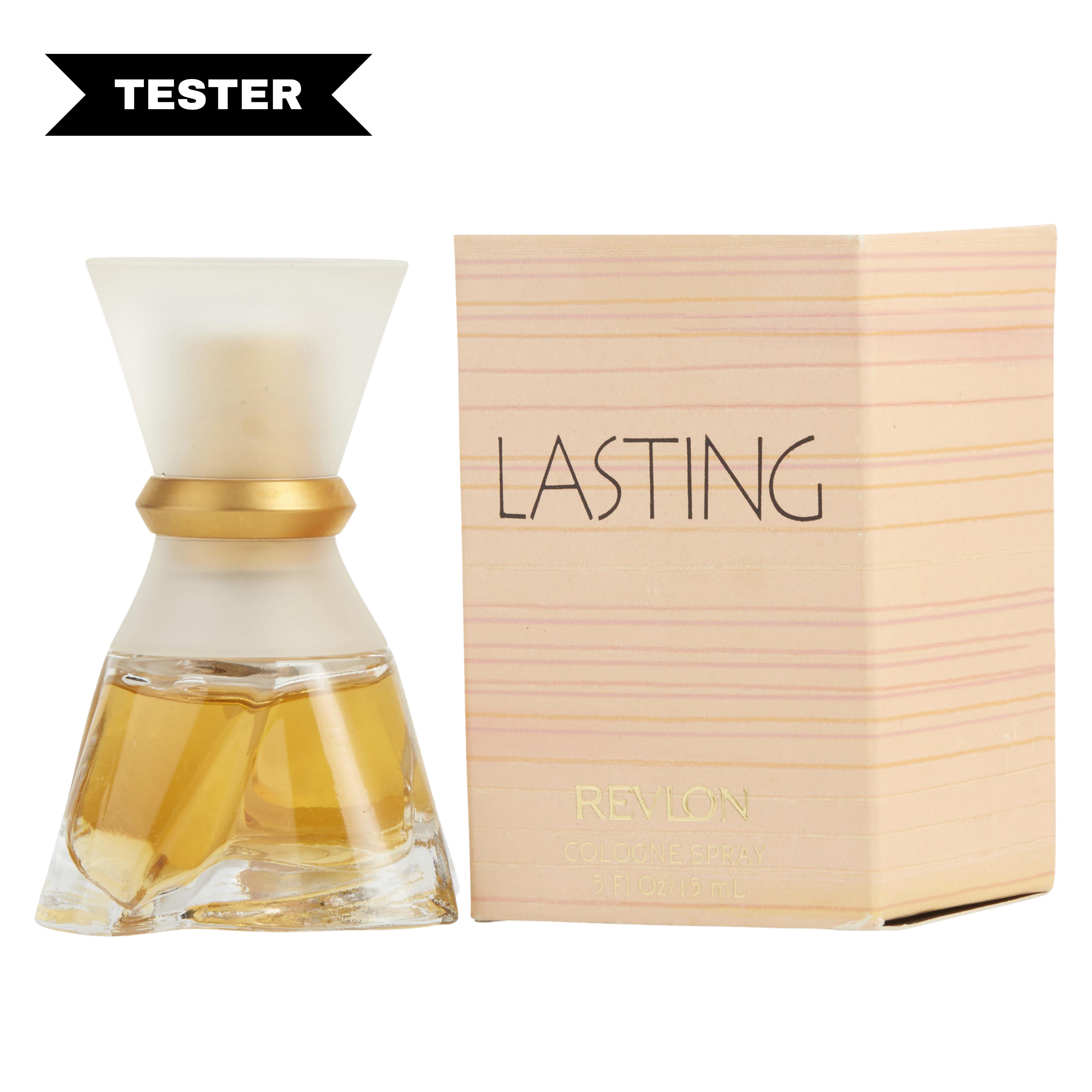 Lasting Eau De Cologne Spray (Tester) by Revlon