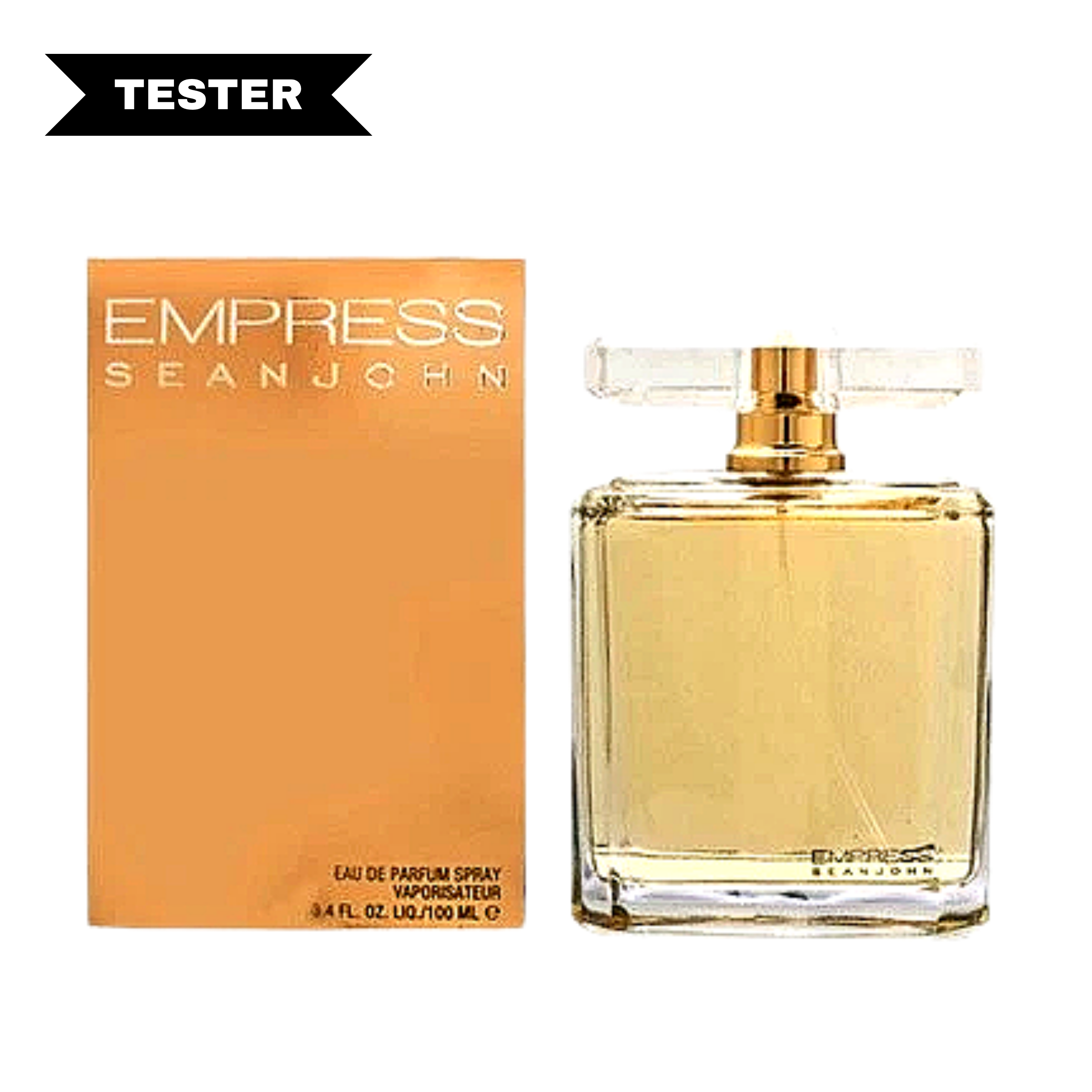 Empress Eau De Parfum Spray (Tester) by Sean John