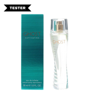 Ghost Captivating Eau De Toilette Spray (Tester) by Tanya Sarne