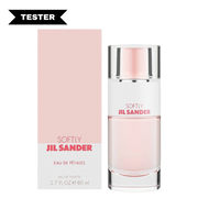 Jil Sander Softly Eau De Petales Eau De Toilette Spray (Tester) by Jil Sander