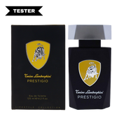 Lamborghini Prestigio Eau De Toilette Spray (Tester) by Tonino Lamborghini