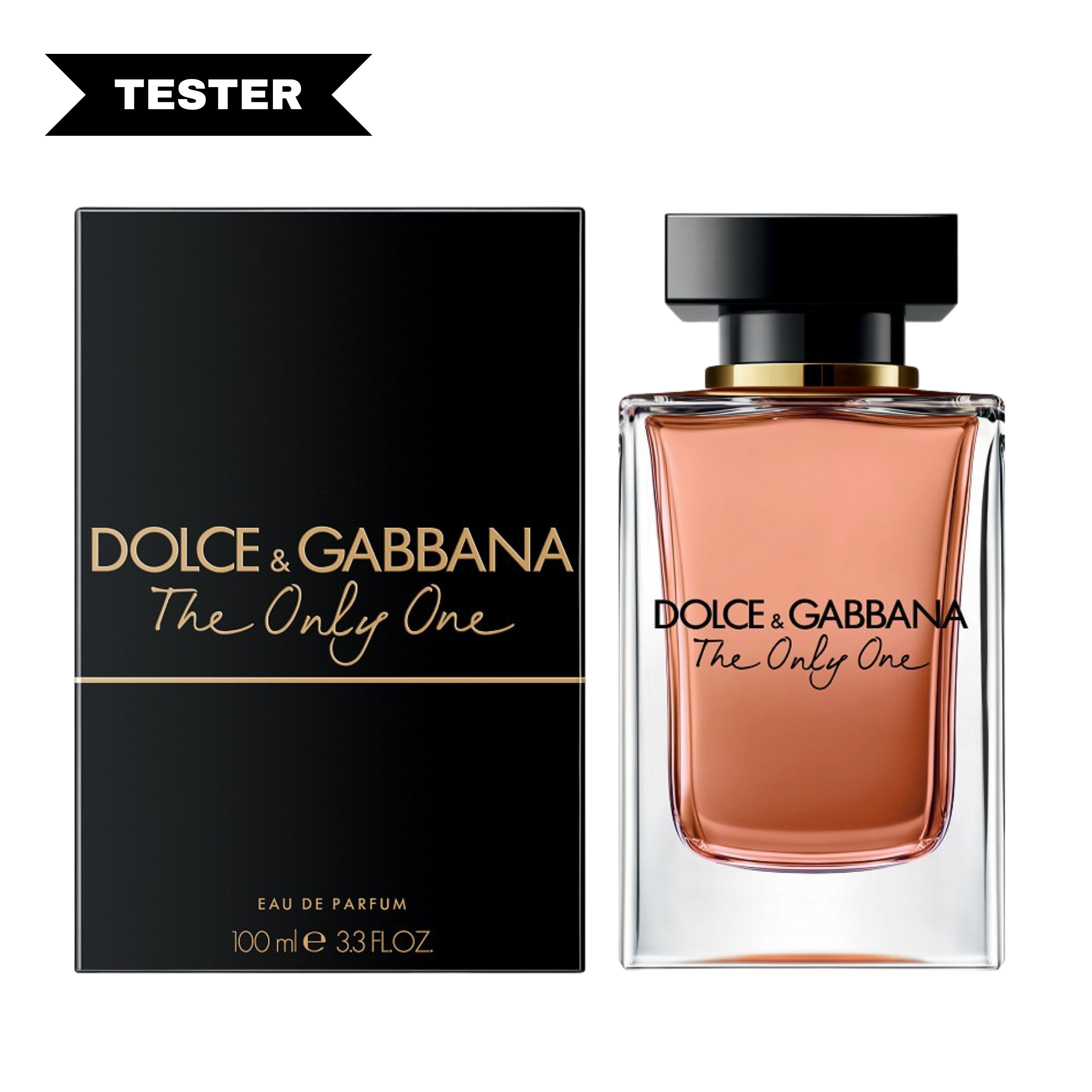 The Only One Intense Eau De Parfum Spray (Tester) by Dolce & Gabbana