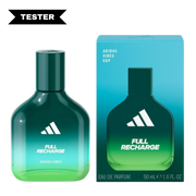 Adidas Vibes Full Recharge Eau De Parfum Spray (Tester) by Adidas