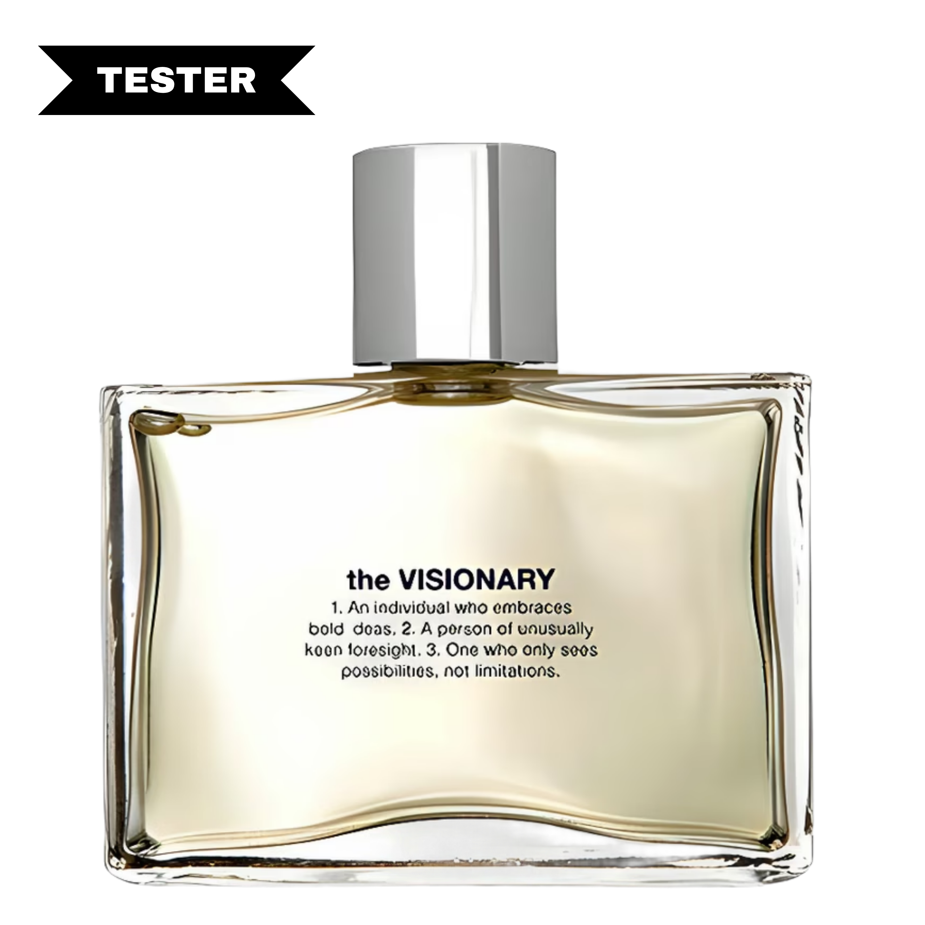 The Visionary Eau De Toilette Spray (Tester) by Gap