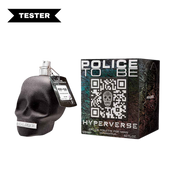 Police To Be Hyperverse Eau De Toilette Spray (Tester) by Police Colognes