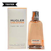 Mugler Take Me Out Eau De Toilette Spray (Unisex Tester) by Thierry Mugler