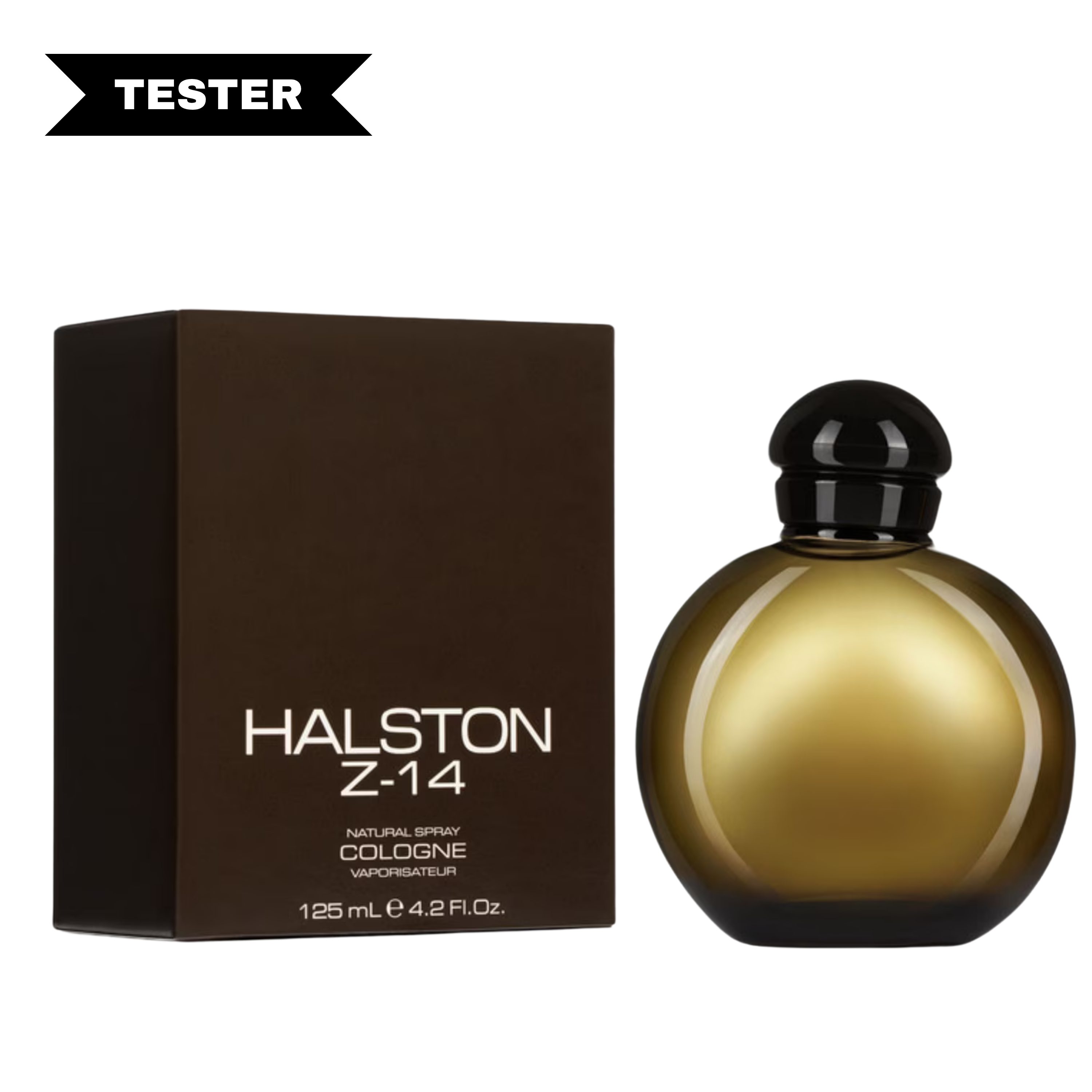 Halston Z-14 Cologne Spray (Tester) By Halston