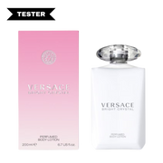 Bright Crystal Body Lotion By Versace (Tester)