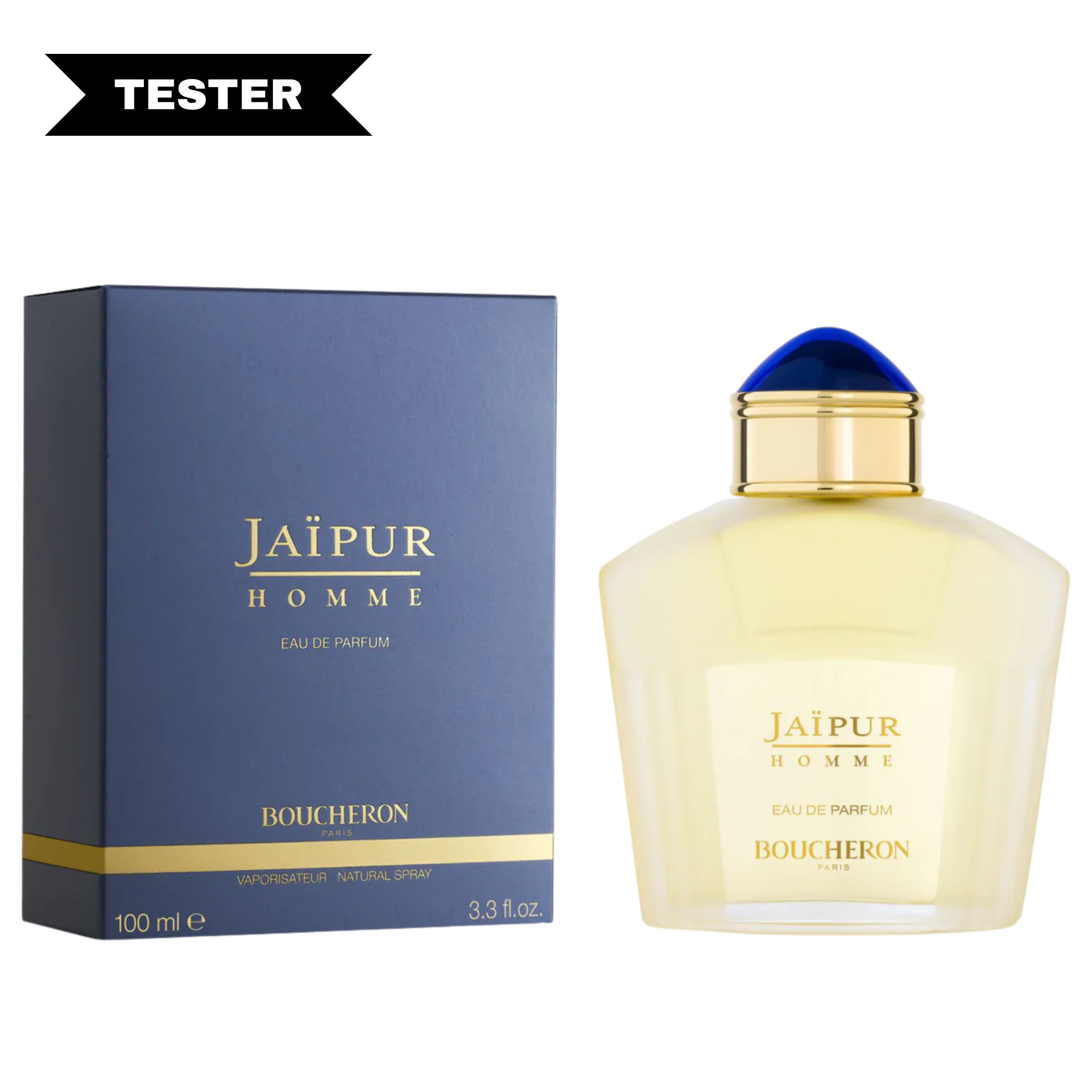 Jaipur Eau De Parfum (Tester) By Boucheron