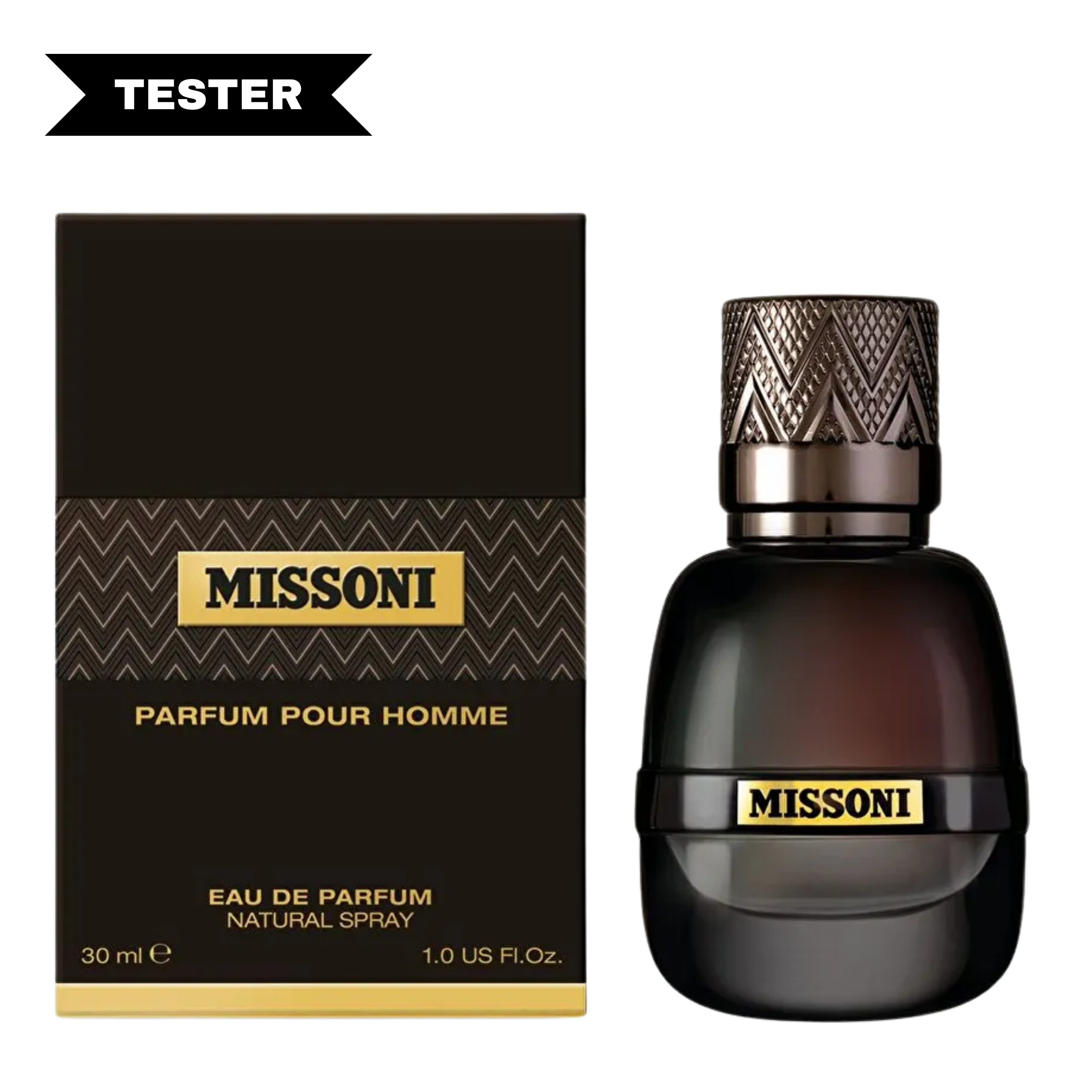 Missoni Eau De Parfum (Tester) By Missoni