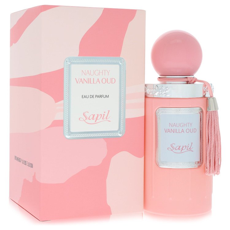 Sapil Naughty Vanilla Oud