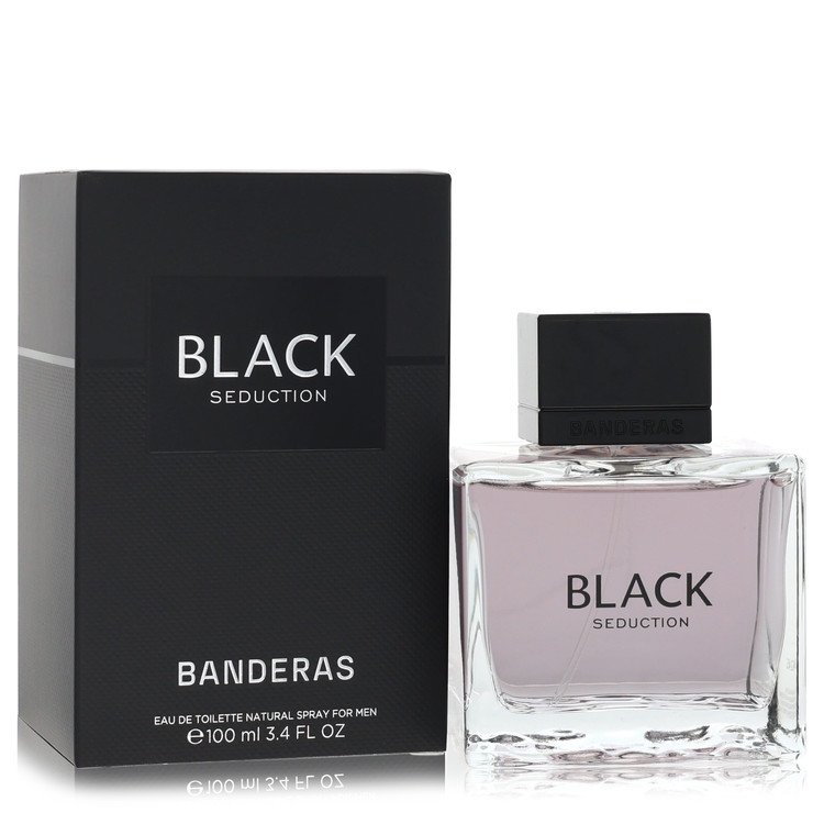 Seduction In Black
