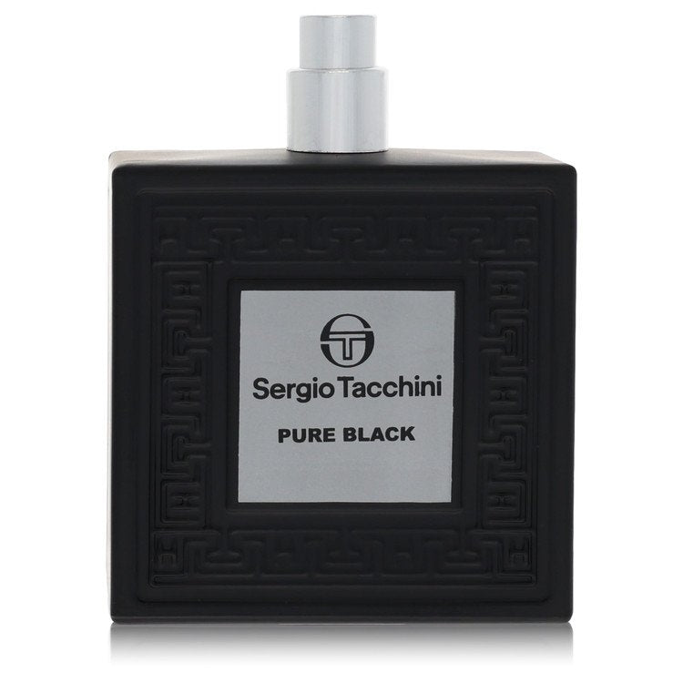 Sergio Tacchini Pure Black