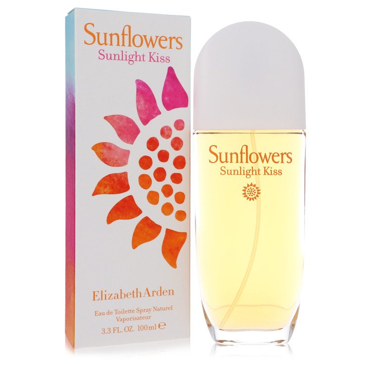 Sunflowers Sunlight Kiss Eau De Toilette Spray By Elizabeth Arden – photo 3