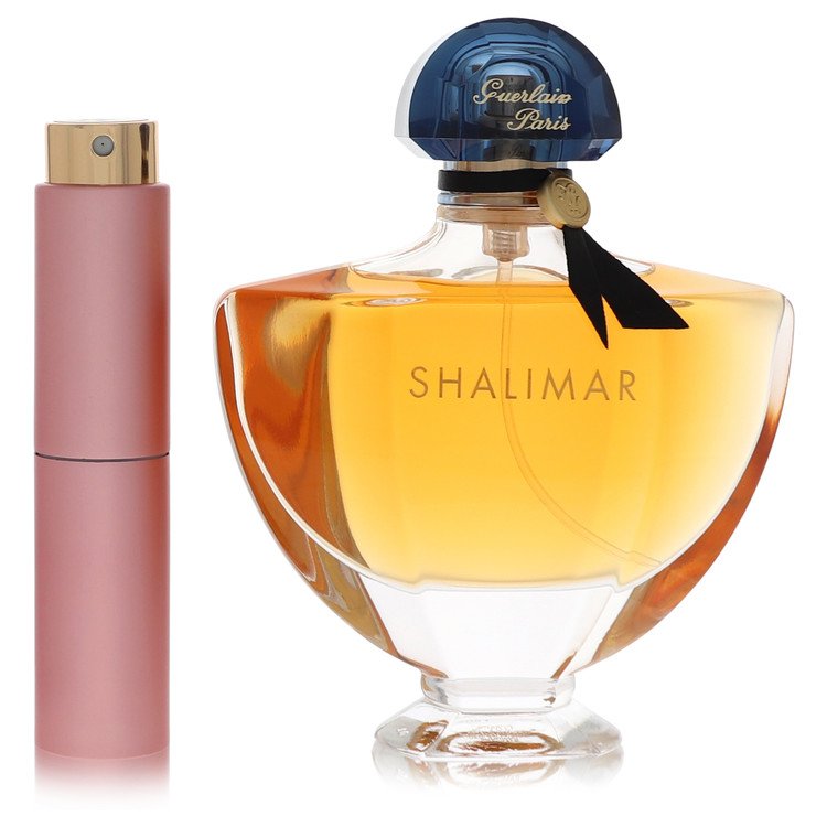 Shalimar Perfume & Body Collection By Guerlain – 0.27 oz Travel Spray