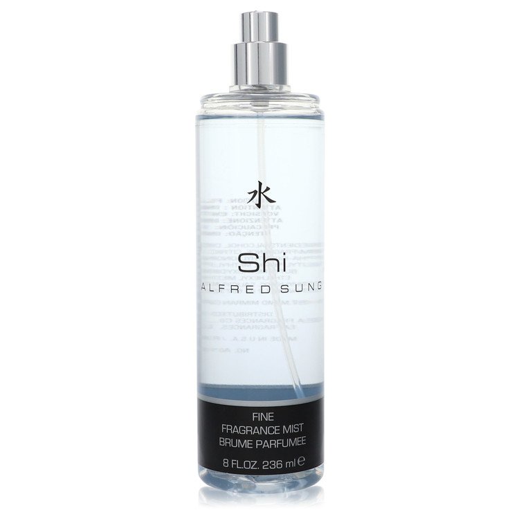 Shi Eau De Parfum By Alfred Sung – 8 oz Fragrance Mist (Tester)