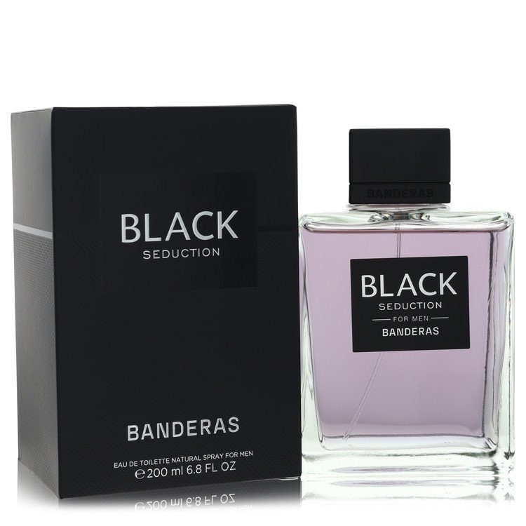 Seduction In Black