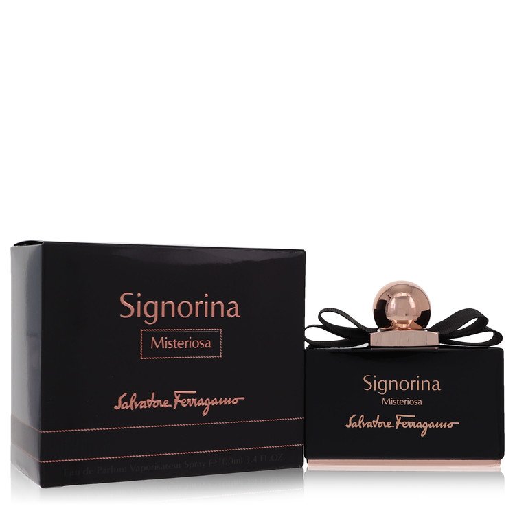 Signorina Misteriosa Eau De Parfum By Salvatore Ferragamo – photo 5