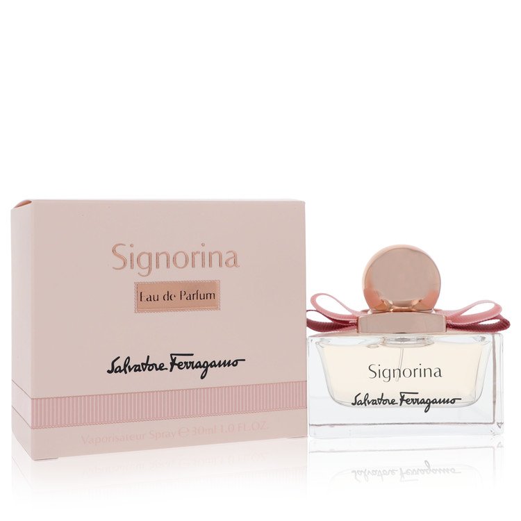 Signorina Fragrance Collection By Salvatore Ferragamo – 3.4 oz Eau De Toilette Spray (Tester)