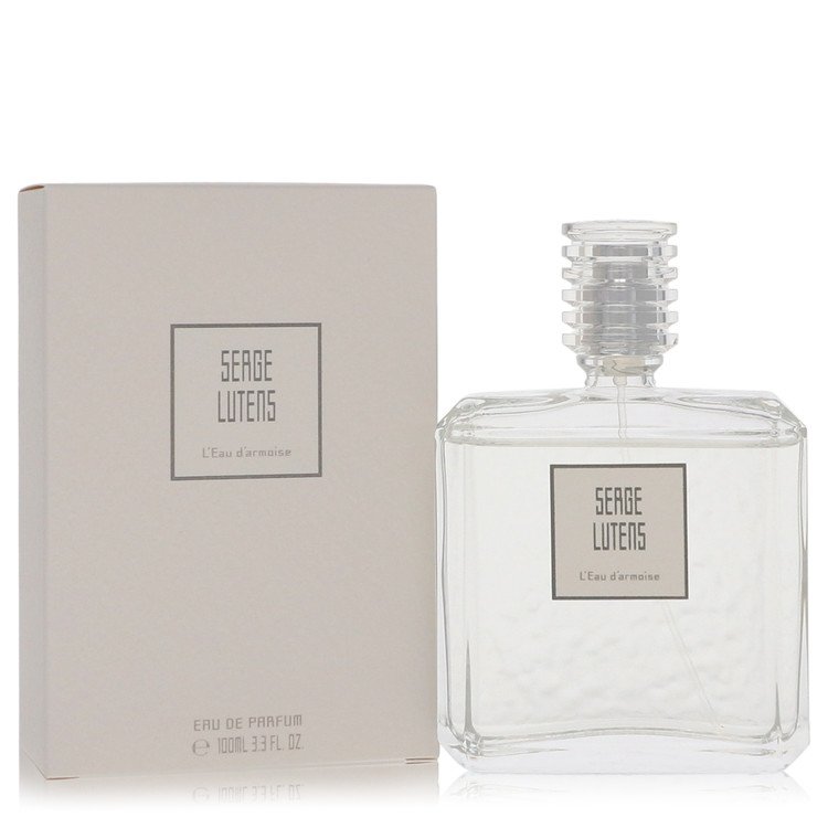 L'eau D'armoise Eau De Parfum (Unisex) By Serge Lutens – 3.3 oz Eau De Parfum Spray (Unisex Unboxed)